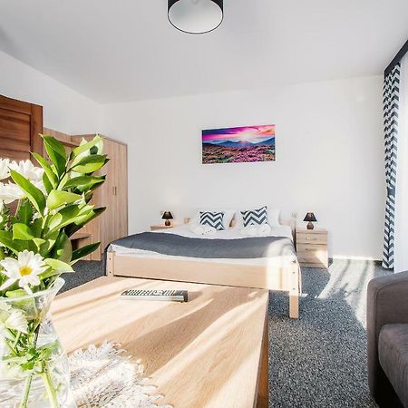 Villa Cicho Sza Czarna Góra Eksteriør bilde
