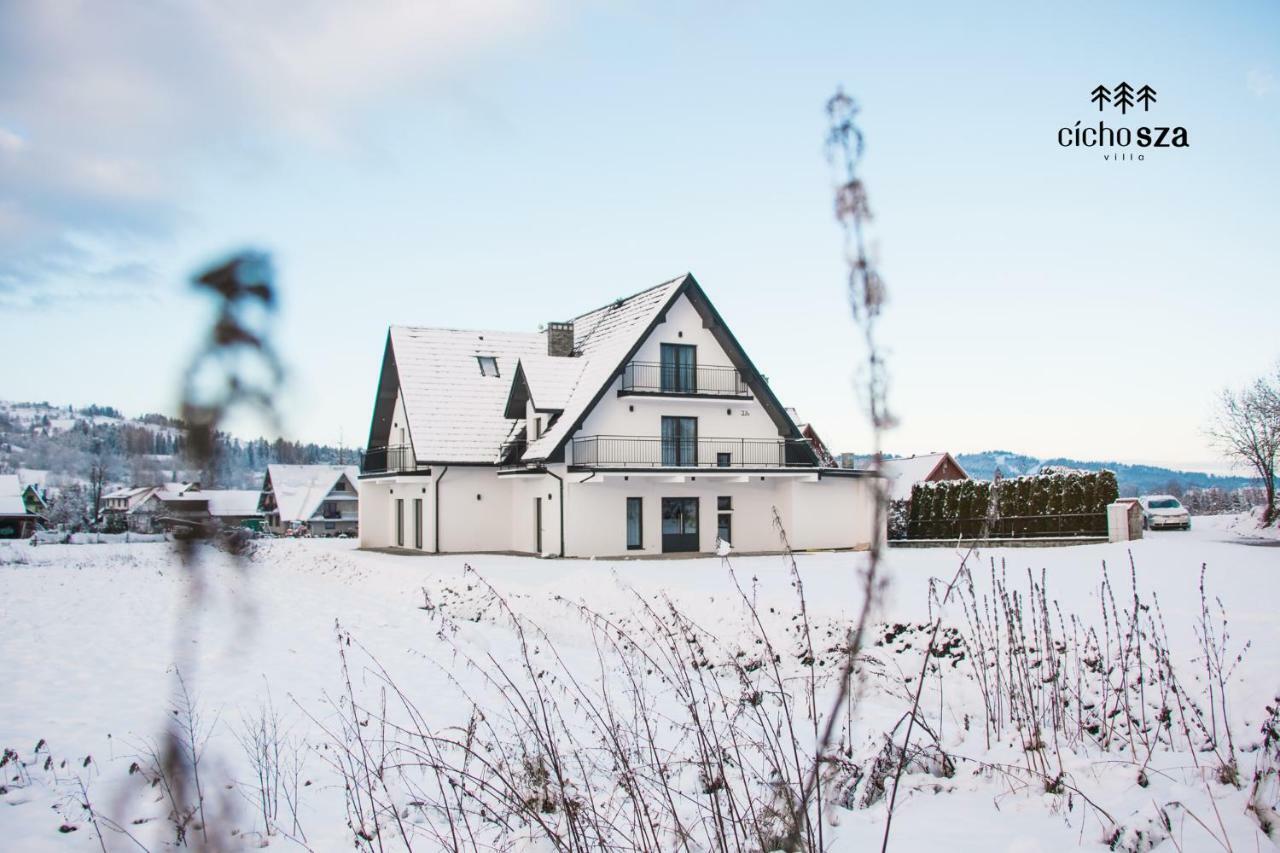 Villa Cicho Sza Czarna Góra Eksteriør bilde