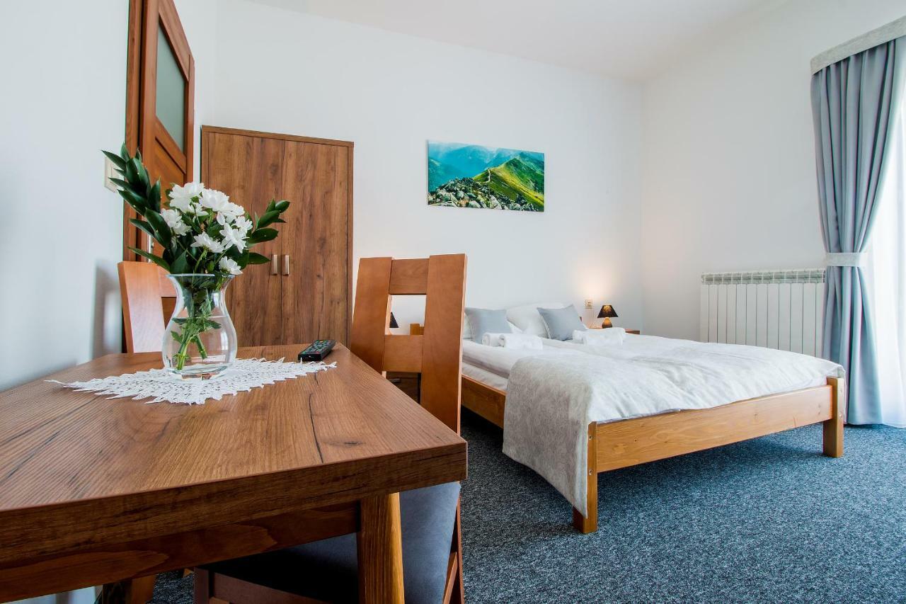 Villa Cicho Sza Czarna Góra Eksteriør bilde