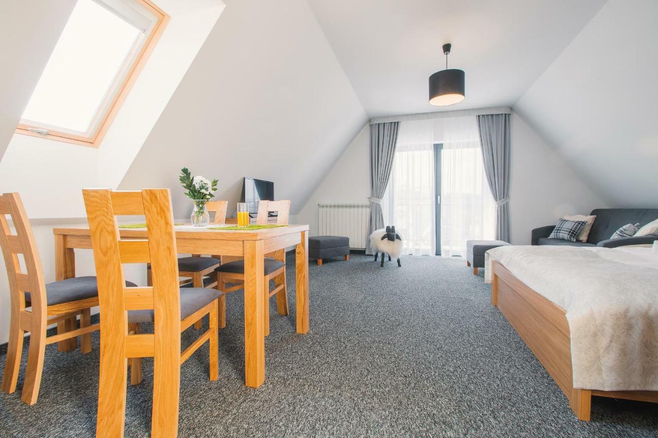 Villa Cicho Sza Czarna Góra Eksteriør bilde