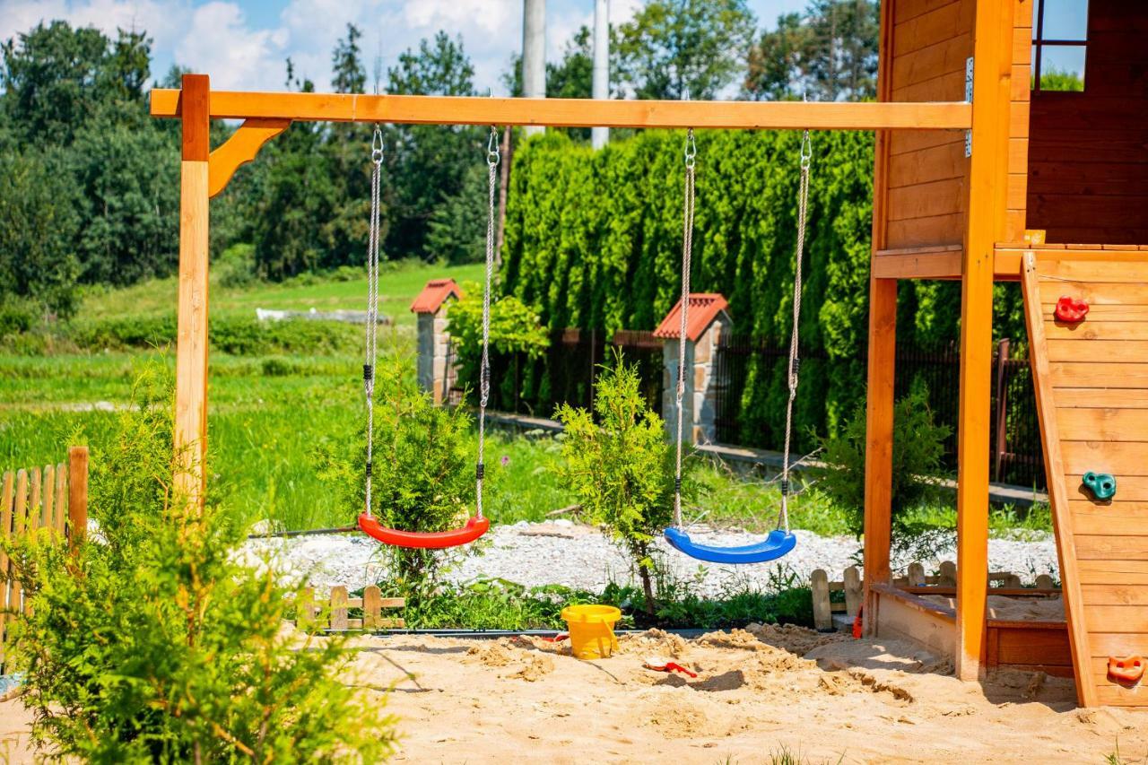 Villa Cicho Sza Czarna Góra Eksteriør bilde