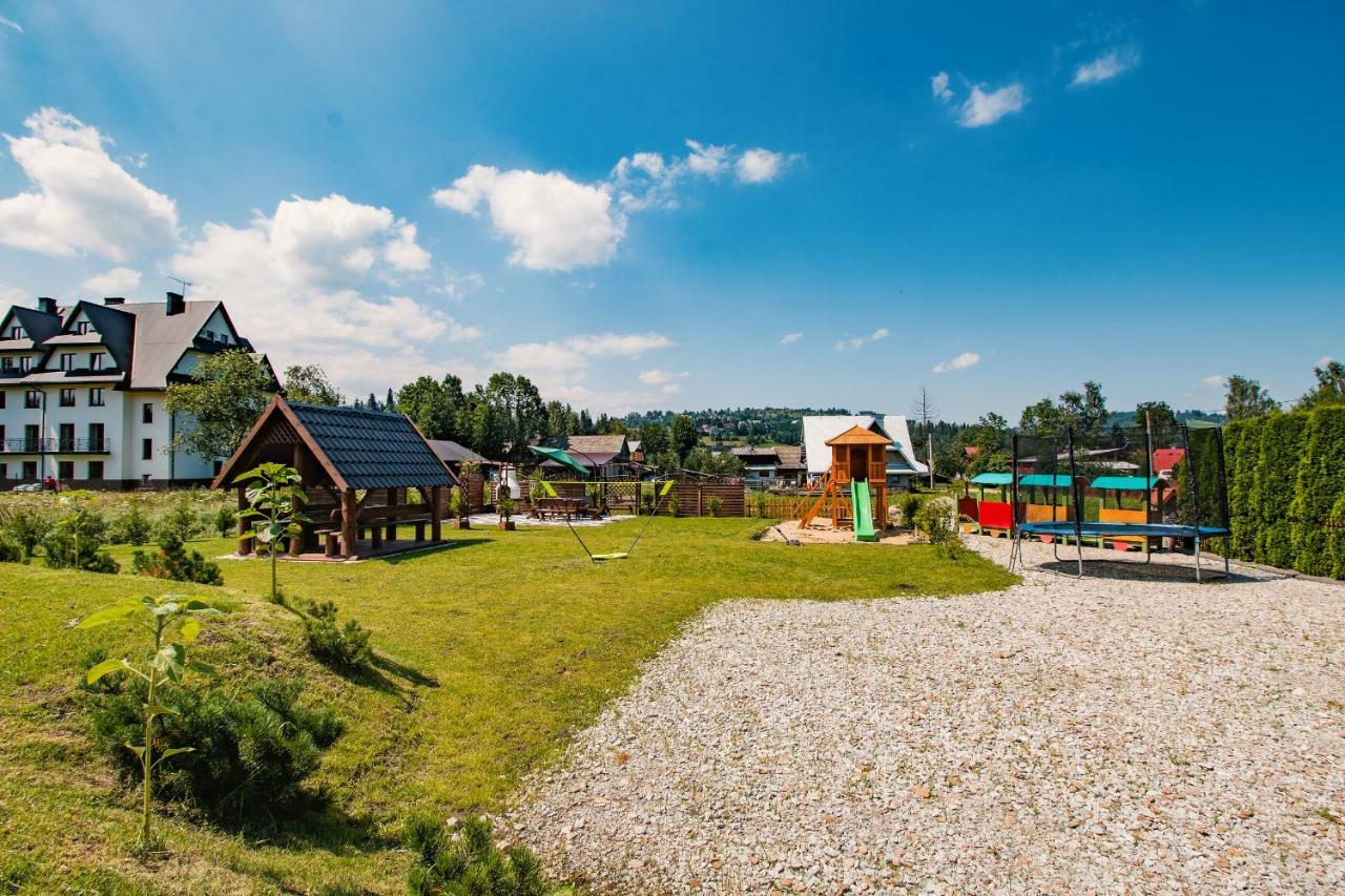 Villa Cicho Sza Czarna Góra Eksteriør bilde