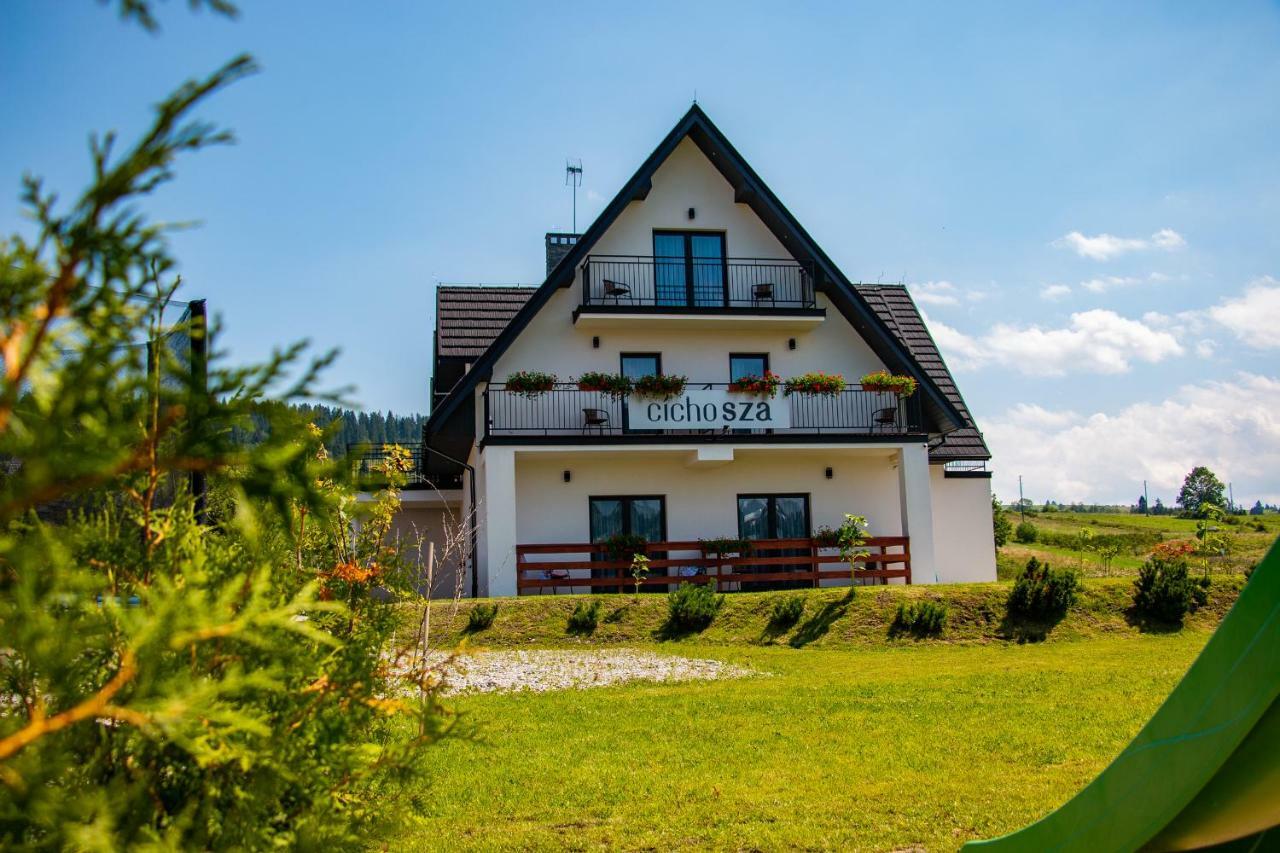 Villa Cicho Sza Czarna Góra Eksteriør bilde