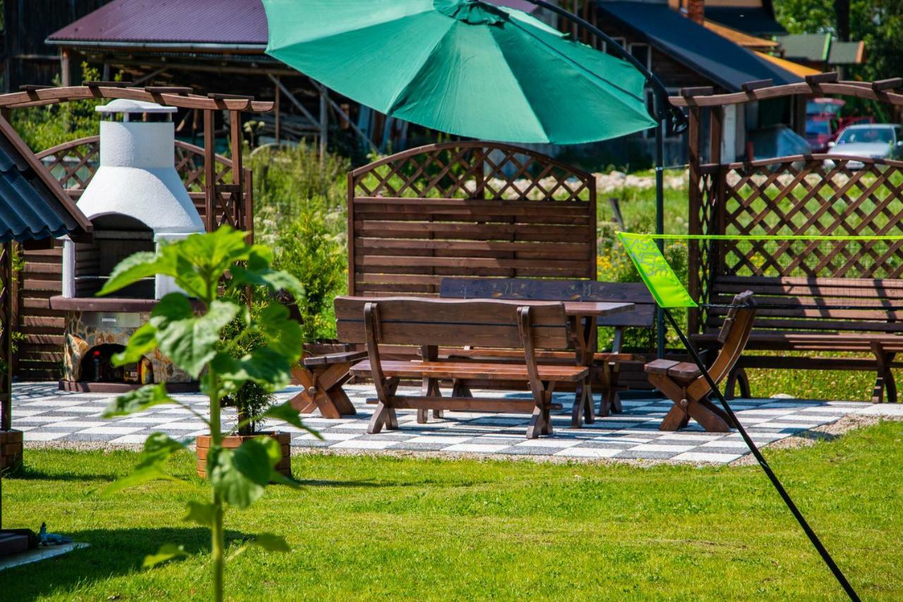 Villa Cicho Sza Czarna Góra Eksteriør bilde