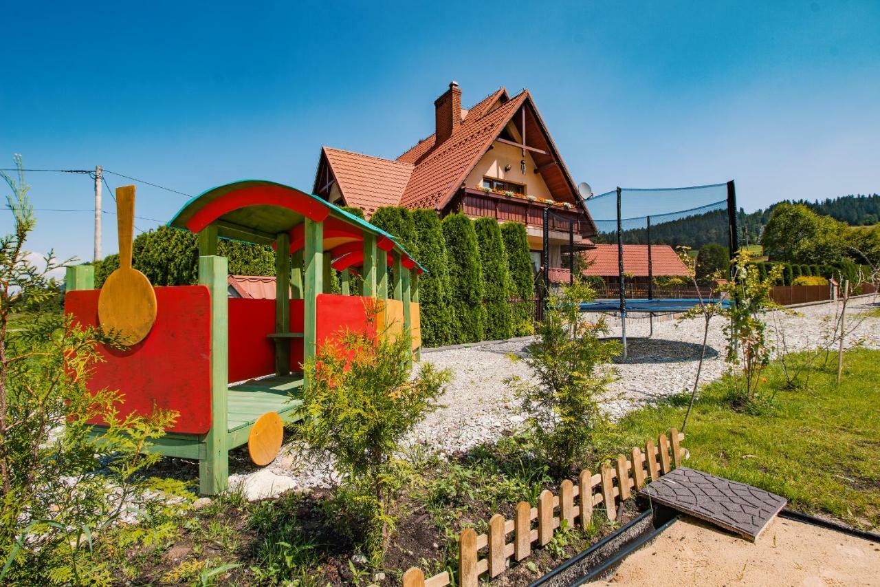 Villa Cicho Sza Czarna Góra Eksteriør bilde