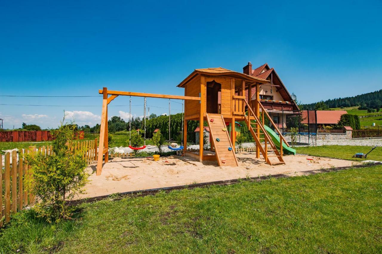 Villa Cicho Sza Czarna Góra Eksteriør bilde