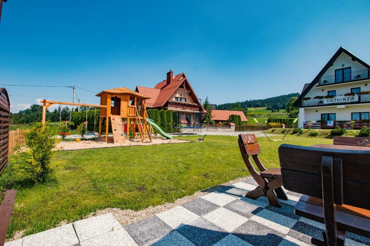 Villa Cicho Sza Czarna Góra Eksteriør bilde